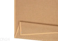 Narma smartWeave® TWIN matto Are gold 100x160 cm