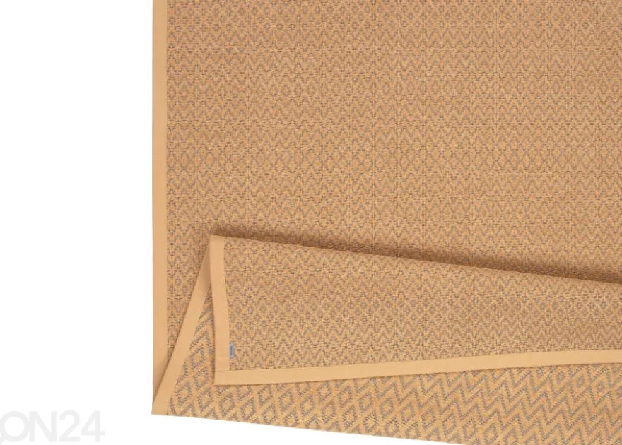Narma smartWeave® TWIN matto Are gold 100x160 cm