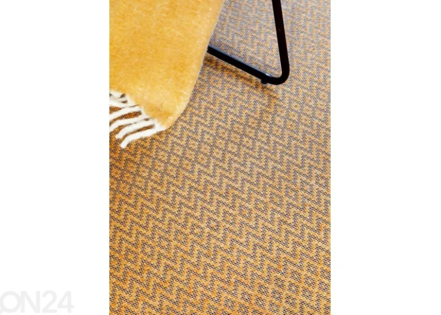 Narma smartWeave® TWIN matto Are gold 100x160 cm