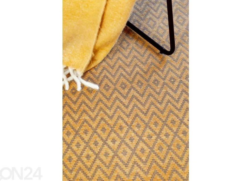 Narma smartWeave® TWIN matto Are gold 100x160 cm