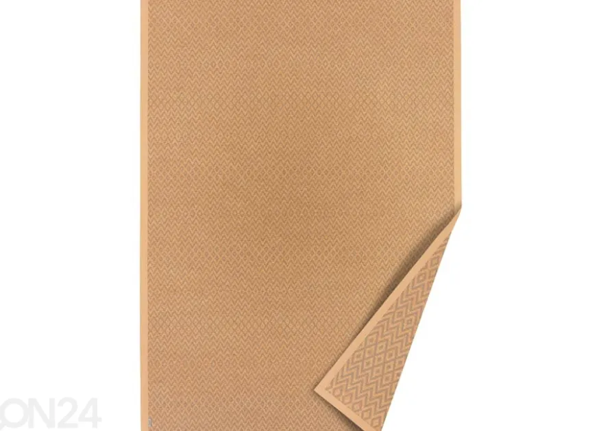 Narma smartWeave® TWIN matto Are gold 100x160 cm