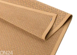 Narma smartWeave® TWIN matto Are gold 100x160 cm