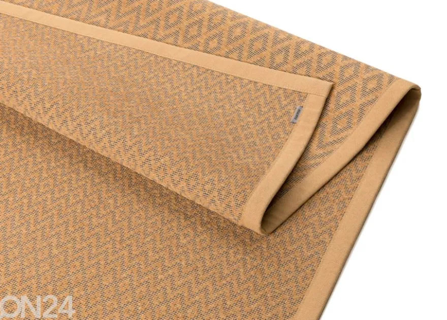 Narma smartWeave® TWIN matto Are gold 100x160 cm