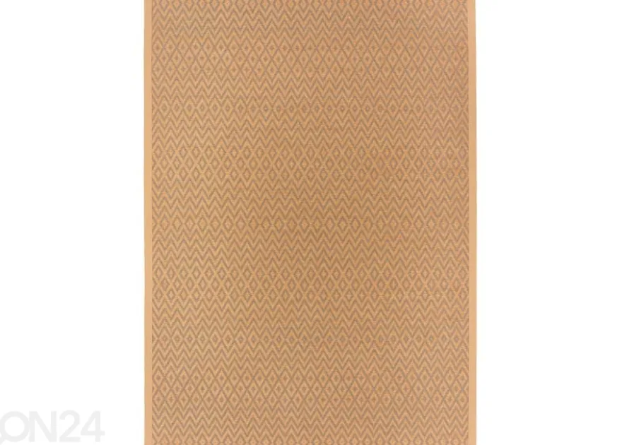 Narma smartWeave® TWIN matto Are gold 100x160 cm