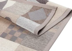 NARMA smartWeave® TWIN matto Laeva beige 140x200 cm
