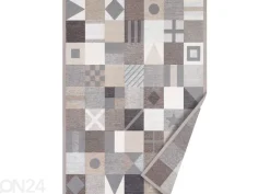 NARMA smartWeave® TWIN matto Laeva beige 140x200 cm