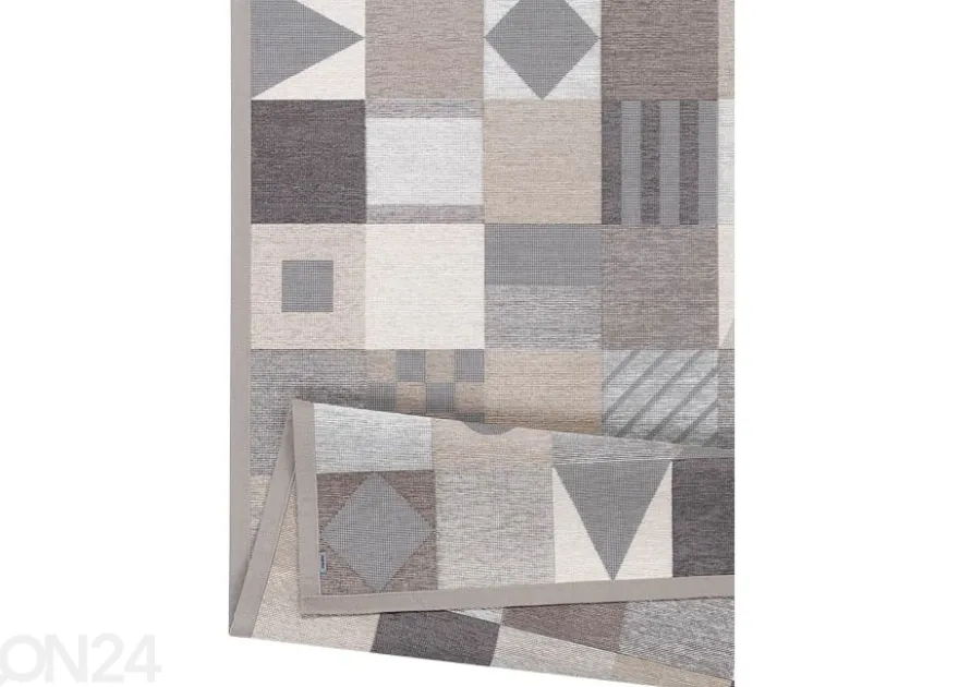 NARMA smartWeave® TWIN matto Laeva beige 140x200 cm
