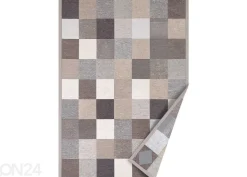NARMA smartWeave® TWIN matto Laeva beige 140x200 cm
