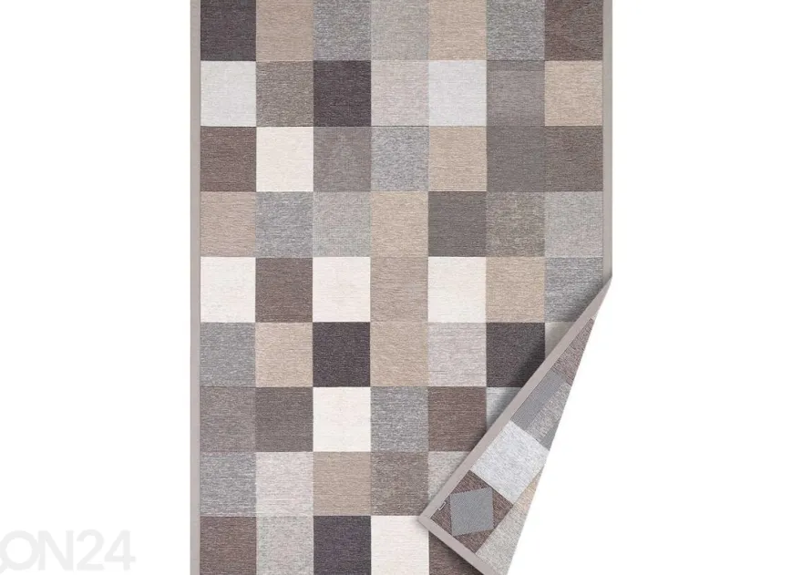 NARMA smartWeave® TWIN matto Laeva beige 140x200 cm