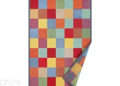 NARMA smartWeave® TWIN matto Laeva multi 70x140 cm