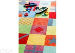 NARMA smartWeave® TWIN matto Laeva multi 70x140 cm