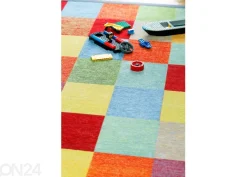 NARMA smartWeave® TWIN matto Laeva multi 70x140 cm