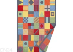 NARMA smartWeave® TWIN matto Laeva multi 70x140 cm
