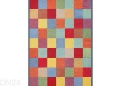NARMA smartWeave® TWIN matto Laeva multi 70x140 cm