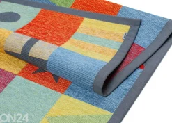 NARMA smartWeave® TWIN matto Laeva multi 70x140 cm