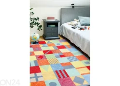 NARMA smartWeave® TWIN matto Laeva multi 70x140 cm