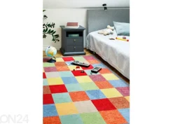NARMA smartWeave® TWIN matto Laeva multi 70x140 cm