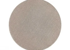 Narma tuftattu matto Jazz™ beige Ø 133 cm