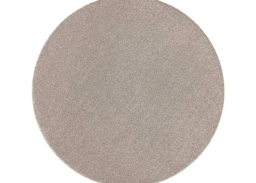 Narma tuftattu matto Jazz™ beige Ø 133 cm