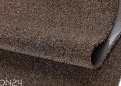 Narma tuftattu matto Jazz™ brown Ø 133 cm