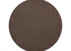 Narma tuftattu matto Jazz™ brown Ø 133 cm