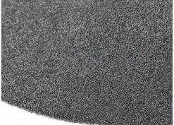 Narma tuftattu matto Jazz™ grey Ø 133 cm