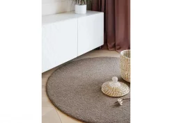 Narma tuftattu matto Jazz™ linen Ø 133 cm