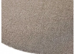 Narma tuftattu matto Jazz™ linen Ø 133 cm