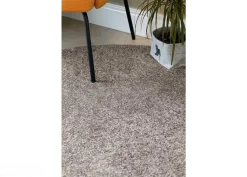 Narma tuftattu matto Jazz™ linen Ø 133 cm