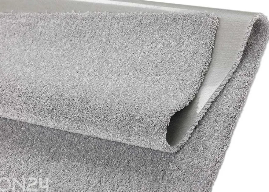 Narma tuftattu matto Jazz™ silver 67x133 cm