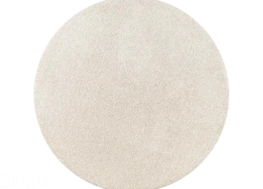 Narma tuftattu matto Jazz™ white pyöreä Ø 133 cm