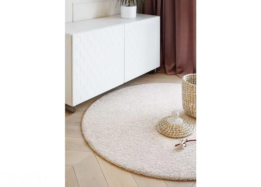 Narma tuftattu matto Jazz™ white 67x133 cm