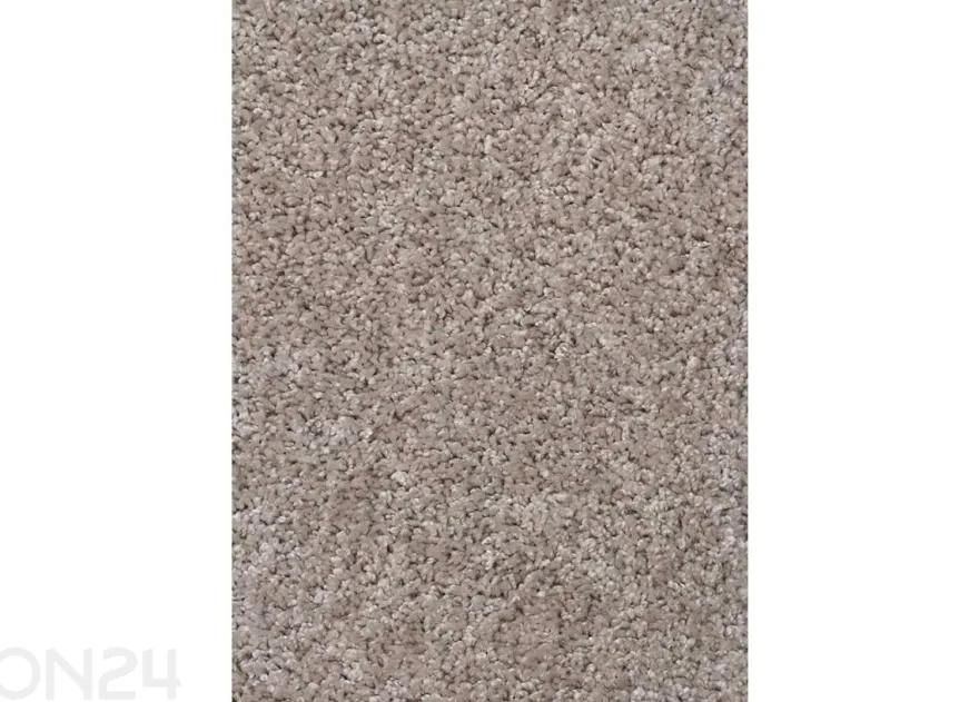 Narma tuftattu matto Sweet™ beige pyöreä Ø 133 cm
