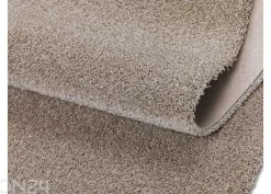 Narma tuftattu matto Sweet™ beige pyöreä Ø 133 cm
