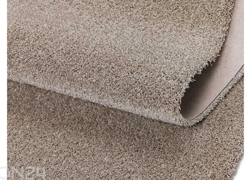 Narma tuftattu matto Sweet™ beige pyöreä Ø 133 cm