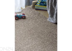 Narma tuftattu matto Sweet™ beige pyöreä Ø 133 cm