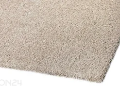 Narma tuftattu matto Sweet™ kermanvärinen 67x133 cm