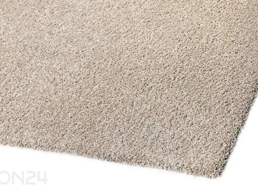 Narma tuftattu matto Sweet™ kermanvärinen 67x133 cm