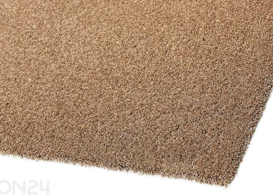 Narma tuftattu matto Sweet™ kullanvärinen 67x133 cm