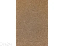 Narma tuftattu matto Sweet™ kullanvärinen 67x133 cm