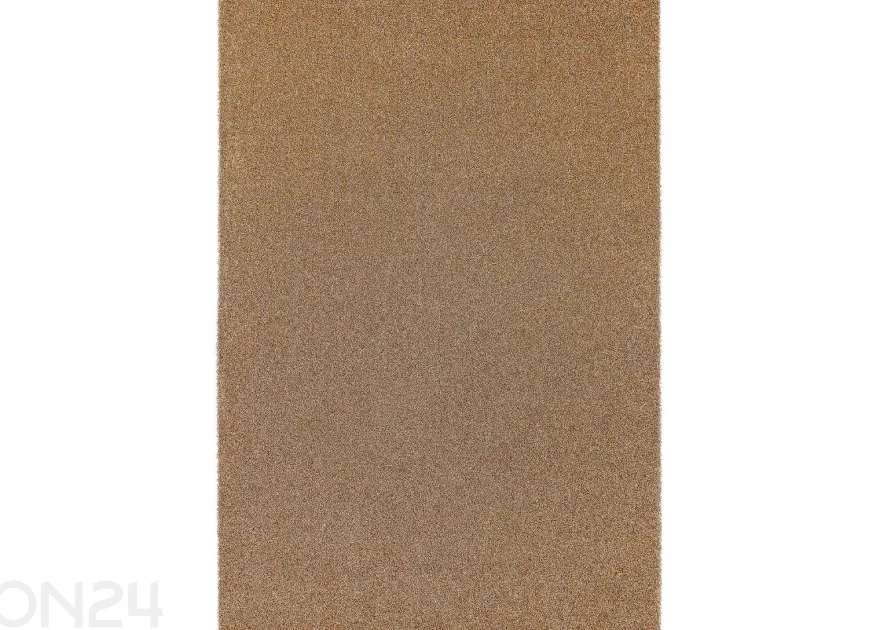 Narma tuftattu matto Sweet™ kullanvärinen 67x133 cm