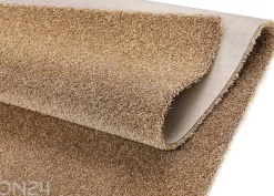 Narma tuftattu matto Sweet™ kullanvärinen 67x133 cm