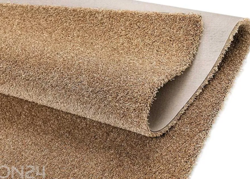 Narma tuftattu matto Sweet™ kullanvärinen 67x133 cm