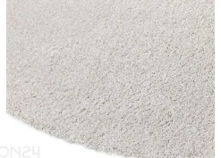 Narma tuftattu matto Sweet™ salt pyöreä Ø 133 cm