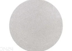 Narma tuftattu matto Sweet™ salt pyöreä Ø 133 cm