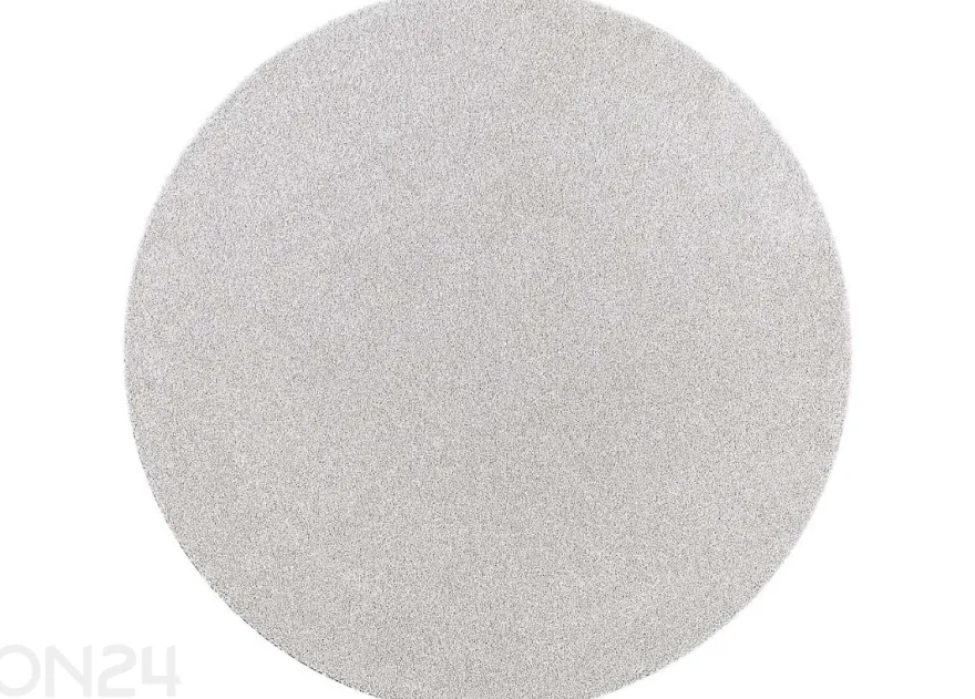 Narma tuftattu matto Sweet™ salt pyöreä Ø 133 cm