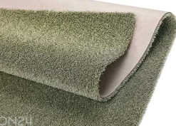 Narma tuftattu matto Sweet™ vihreä 67x133 cm
