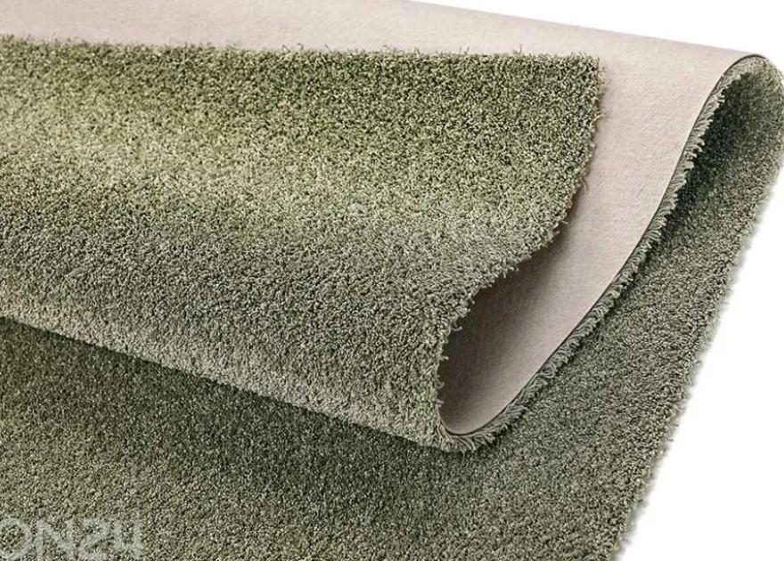 Narma tuftattu matto Sweet™ vihreä 67x133 cm