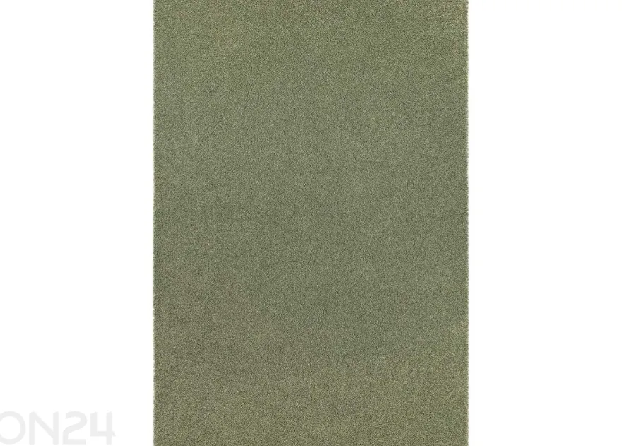 Narma tuftattu matto Sweet™ vihreä 67x133 cm