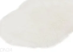 Narma Vegan Fur plyysimatto Dolly ivory 60x160 cm